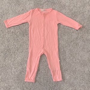 Kyte baby long sleeve romper 3-6 month